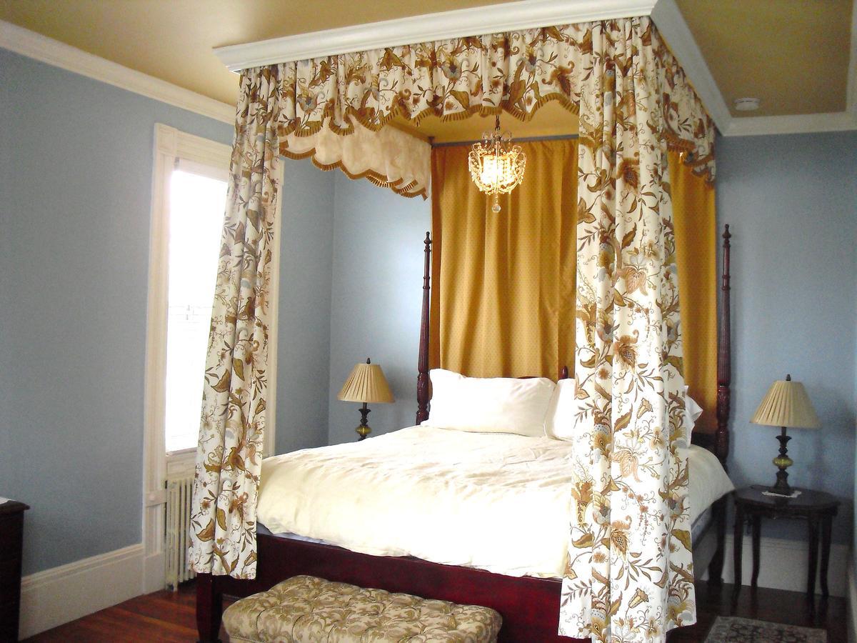 Bellevue Manor Bed and Breakfast Newport Tower Eksteriør billede