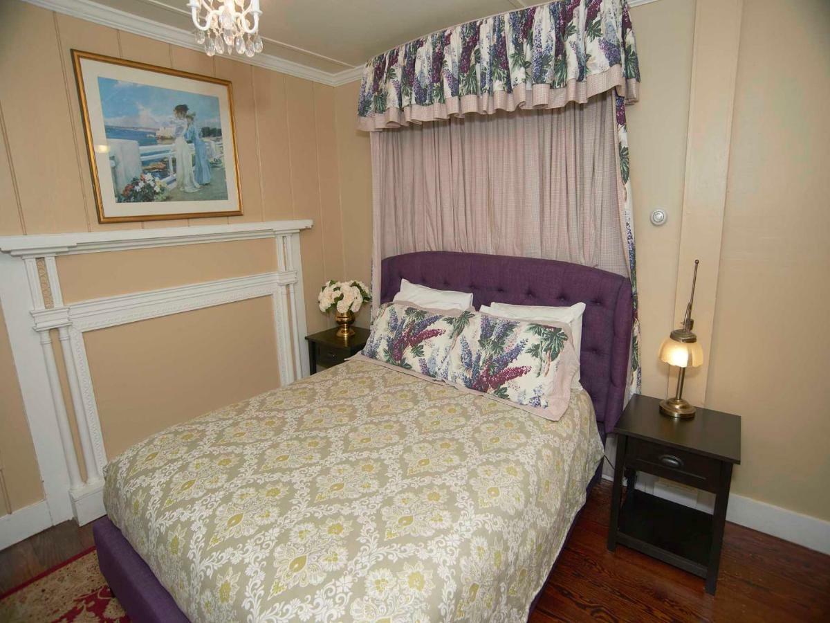 Bellevue Manor Bed and Breakfast Newport Tower Eksteriør billede