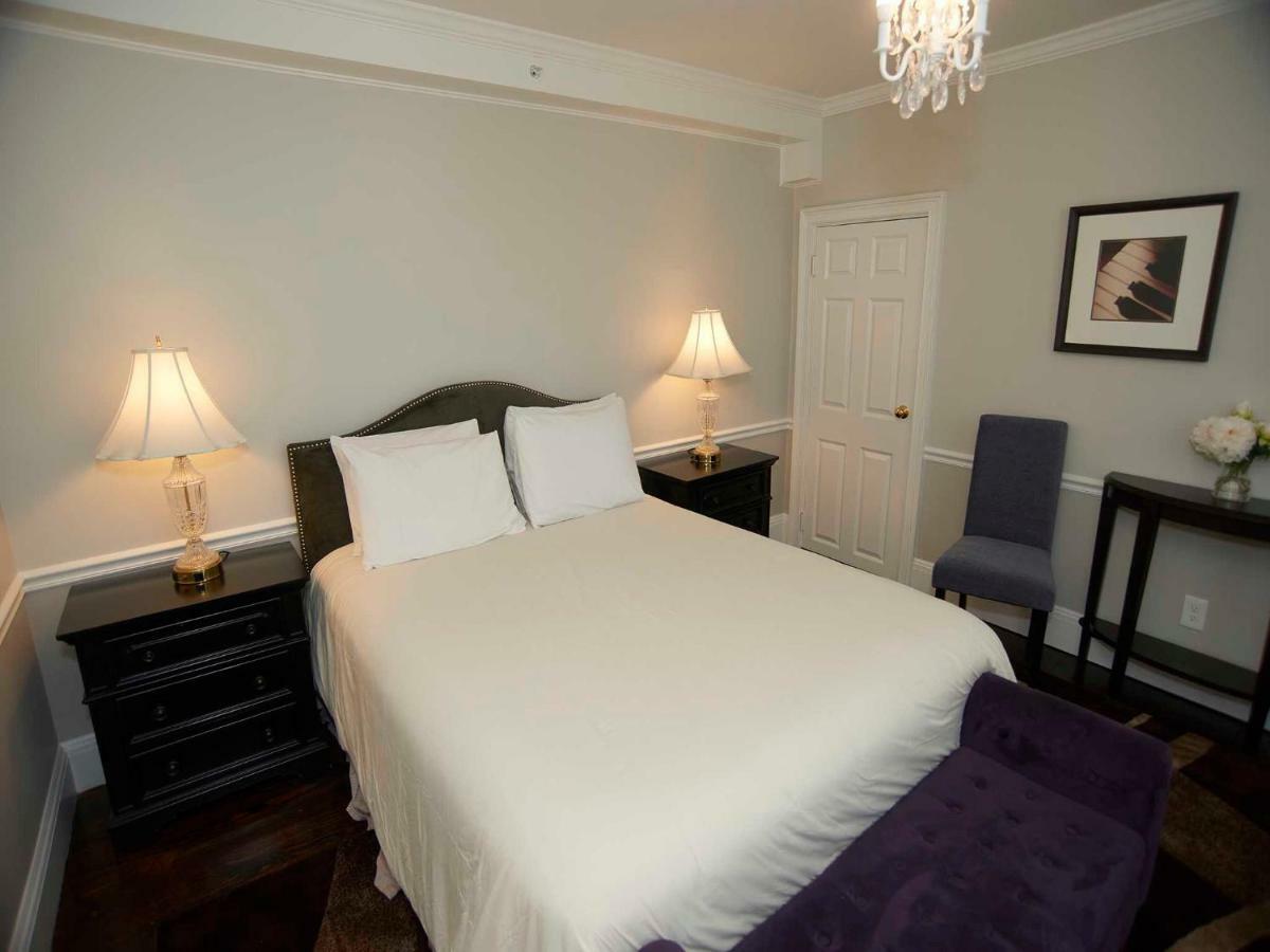 Bellevue Manor Bed and Breakfast Newport Tower Eksteriør billede