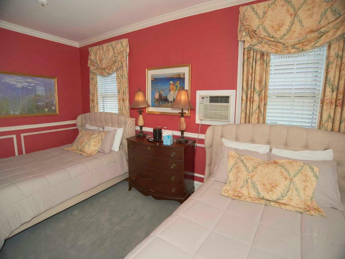 Bellevue Manor Bed and Breakfast Newport Tower Eksteriør billede