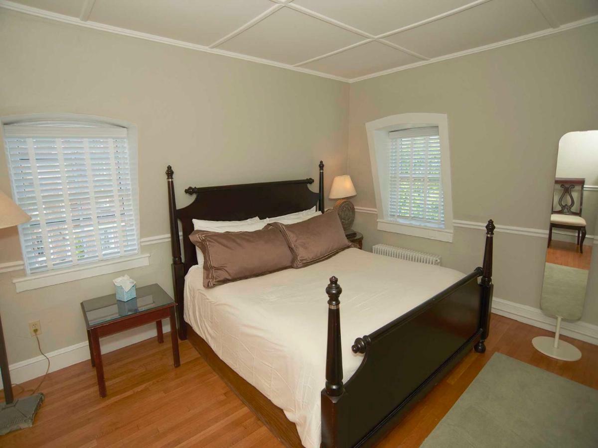 Bellevue Manor Bed and Breakfast Newport Tower Eksteriør billede